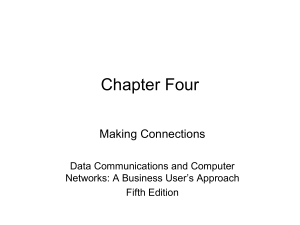 Chapter 4 - DePaul University