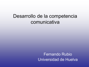 Ppt. Communicative Competence