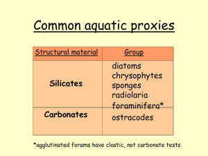 05_Aquatic proxies