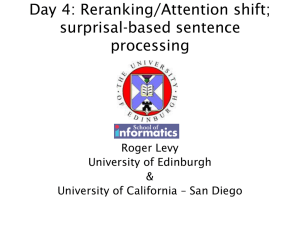 Information-theoretic models