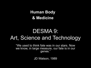 Human Body & Medicine