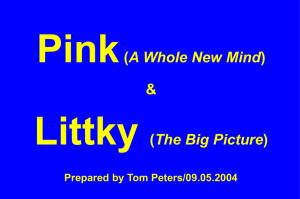 Pink & Littky