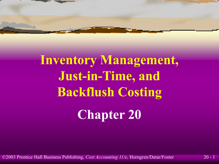 inventory-management-just-in