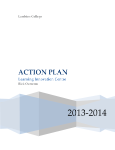 ACTION PLAN