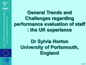 Performance Management in the British Civil Service- 10