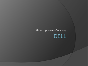 What is Dell?
