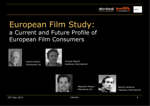 Diapositive 0 - Europa Creativa Desk