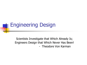 Engineering Design