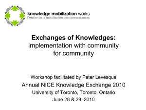 Workshop_Peter_Levesque_NICEnet_2010
