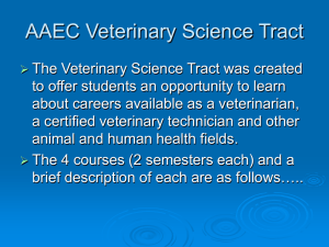 What is Vet Science All About? Click Here to Find Out!