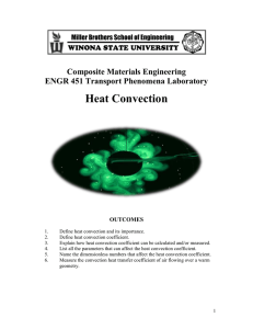 2 Forced/Free Convection Heat Transfer