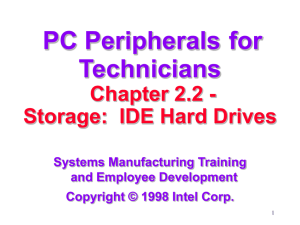 PC Peripherals for Technicians: SYM8008266