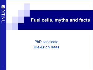 FuelCells-Lecture
