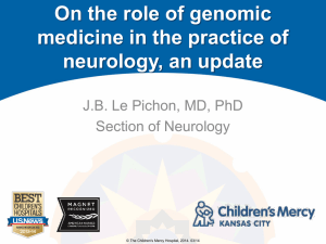 view his slides - University of Kansas Medical Center