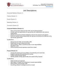 Click Here for the Job Descriptions