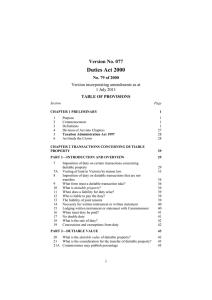 00-79a077 - Victorian Legislation and Parliamentary Documents