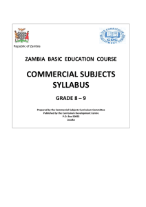commercial-subjects-syllabus-grade-8---9