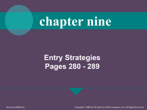 Chapter 9 PowerPoint