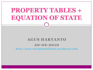 property tables and eos - Energi Masa Depan Weblog