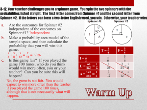Warm Up 3.1.2 How can I represent it?