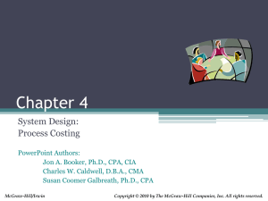 Brewer 5th Edition Chapter 4 - McGraw Hill Higher Education