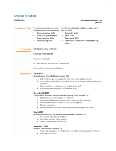 Functional resume - s3.amazonaws.com