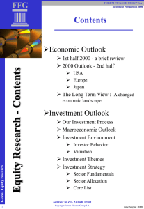 Global Equity research