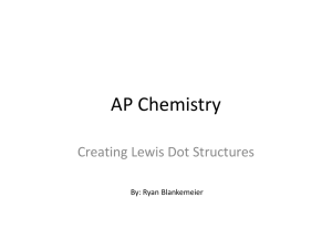 AP Chemistry - RYan Blankemeier