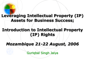 IP Rights