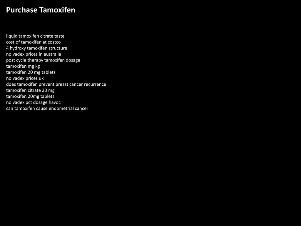 tamoxifen ratiopharm 20 mg preis