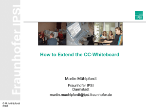 Whiteboard - Math Forum