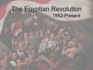 egyptrevolutionpptnew