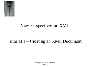 XML - Personal.psu.edu