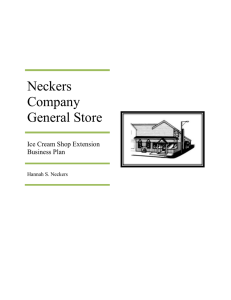 Neckers Company General Store - Personal.psu.edu