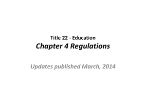 Chapter 4 Revisions ppt