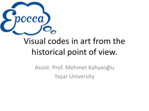 Epocca_Visual Codes
