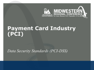 PCI-DSS