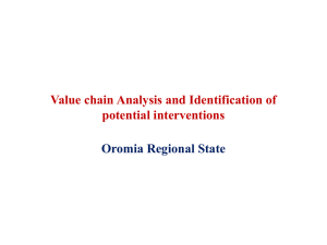 oromia group work report- Abule - LIVES