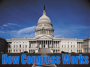 Congress Works