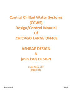 Chicago CCWS Design-cont Manual ASHRAE vs
