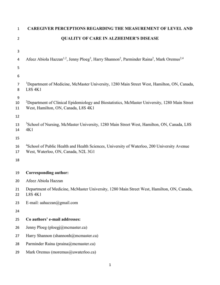 The Example Of A Questionnaire To Caregivers Of   010137389 1 32d7f353fc659e271e811955d6c876f3 768x994 