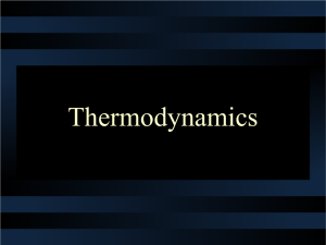 Thermo PPT