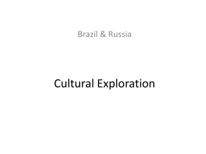 Cultural Exploration