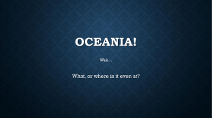 Oceania