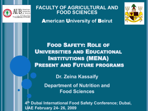 Day2_Sym_ZK - Dubai International Food Safety Conference