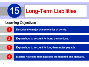 Long-Term Liabilities