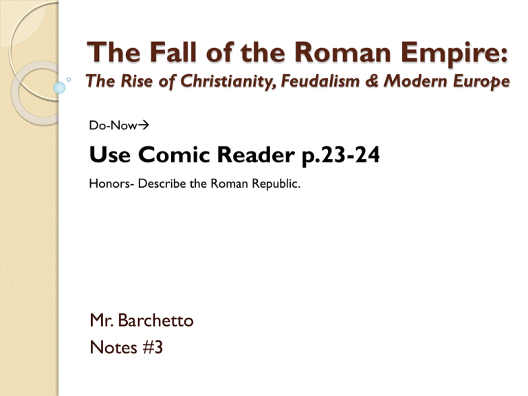 the-fall-of-the-roman-empire-the-rise-of-christianity