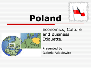 INVESTING IN POLAND