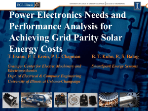 ECE 364 - Power Electronics
