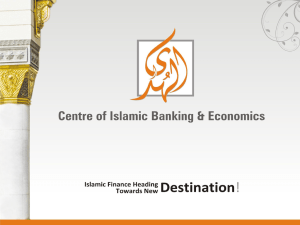 IT Solutions for the Islamic Microfinance Industry By